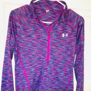 Ladies Under Armour Training Top